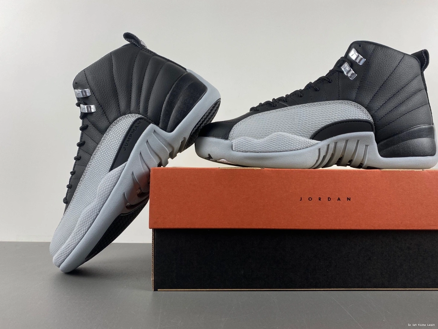 - 12 Grey Air CT8013-010 Sep - 2024 Jordan Black Wolf 0329